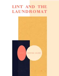 Lint and the Laundromat