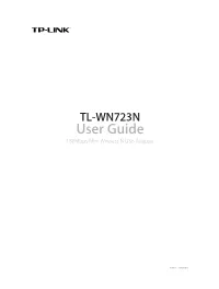 Tl-Wn723n(Eu) V3 Ug
