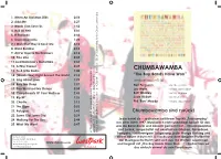 Chumbawamba, 12