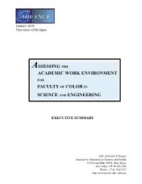Executive Summary