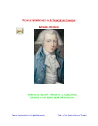Samuel Hearne