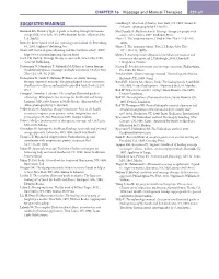 SUGGESTED READINGS Lundberg P: the Book of Shiatsu, New York, NY, 1992, Simon & Schuster