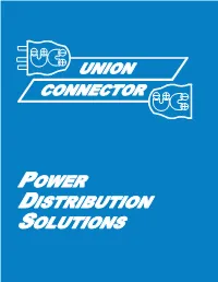 Power Distribution Solutions