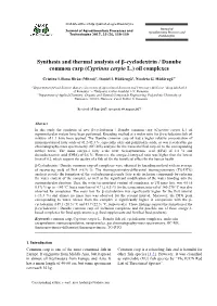 Preliminary Researches on the Effect of Essential Oils on Moulds Isolated
