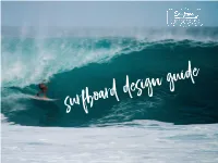 Surfboard Design Guide V1.7 KS