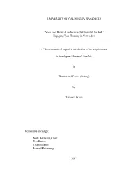 Native Son Thesis