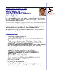 C:\My Documents\Integrated Innovators, Co\Dong Ecleo\Maximo