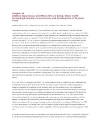 Chiari I with Syringohydromyelia—Controversies and Development of Decision Trees