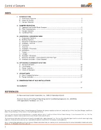 Damper Application Guide 1.” 1 Common 2 2 + Hot