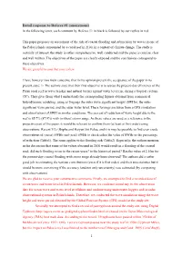 Detail Response to Referee #1 (Anonymous) in the Following Letter, Each Comment by Referee #1 in Black Is Followed by Our Replies in Red
