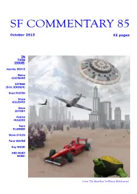 Sf Commentary 85