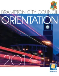 2014 Orientation Binder