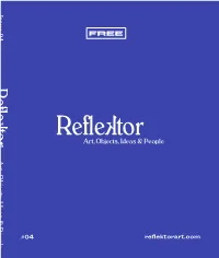 Issue 04 Art, Objects, Ideas & P Eople