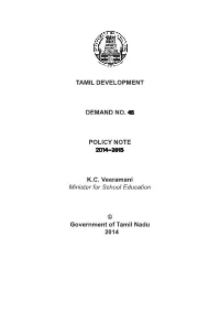 Tamil Development A5