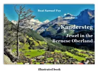 Kandersteg Kandersteg