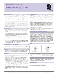 OXSR1 (A-4): Sc-271707