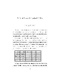 Richard Stanley's Twelvefold Way