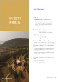 Executive Summary