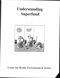 Understanding Superfund