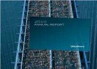 2010 Annual Report