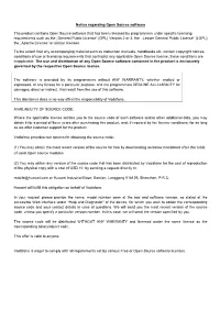 GNU General Public License Version 2