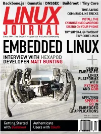 Linux Journal | June 2011 | Issue