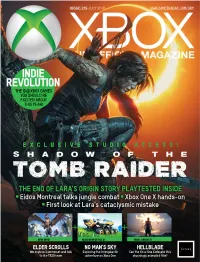 The End of Lara's Origin Story