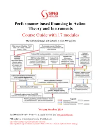 Course Guide with 17 Modules