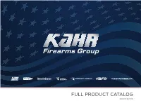 KFG Catalog 7Th Edition-Summer 2021.Indd