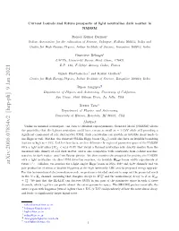 Arxiv:2006.07854V2 [Hep-Ph] 9 Jan 2021