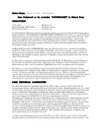 Copenhagen Project.Cwk (WP)