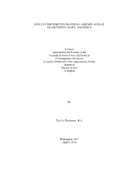 Shelley Distributed: Material Assemblages of Frankenstein , Mary, and Percy