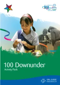100 Downunder