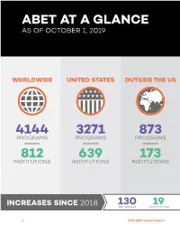 2019-Accreditation-Statistics.Pdf