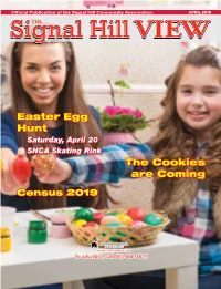 The Cookies Are Coming Easter Egg Hunt