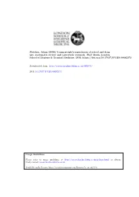 Young People's Experiences of School and Drug Use: Systematic Review and Case-Study Research