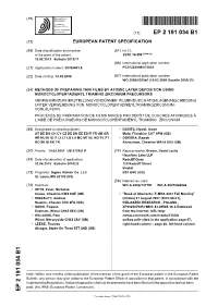 Methods of Preparing Thin Films by Atomic Layer