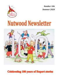 Number 106 Summer 2020 – Page 3