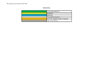 Showlist 1930-1939