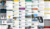 Winter Trails in the Banff Area