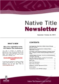 Contents What’S New
