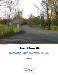 Hazard Mitigation Plan