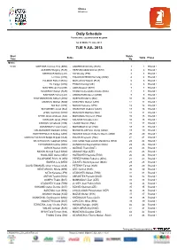 List & Label Report