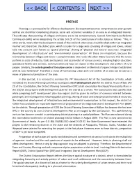 Palakkad District Office of the Department, Headed by Sri V.A Gopi, in the Preparation of This Document