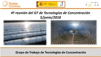 Presentación De Powerpoint