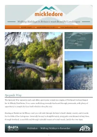 Speyside Way