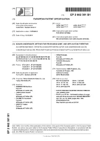 Sugar Condensate, Method for Producing Same, And