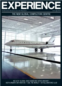 The New Global Completion Centre