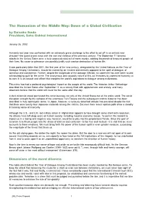 2002 Peace Proposal