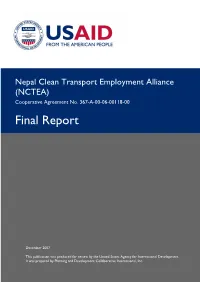 Final Report